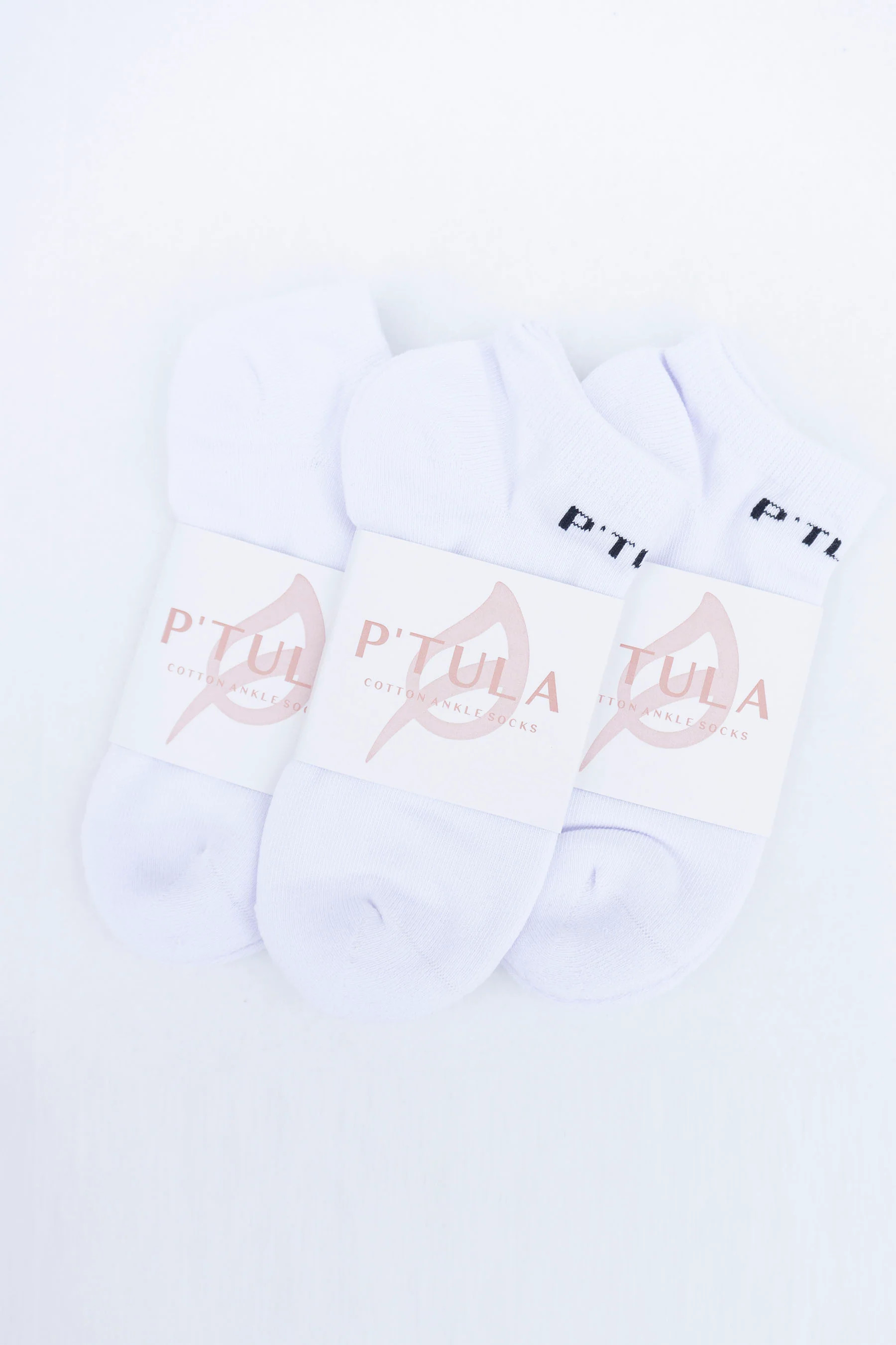 Ankle Sock - 3 Pack | P'tula