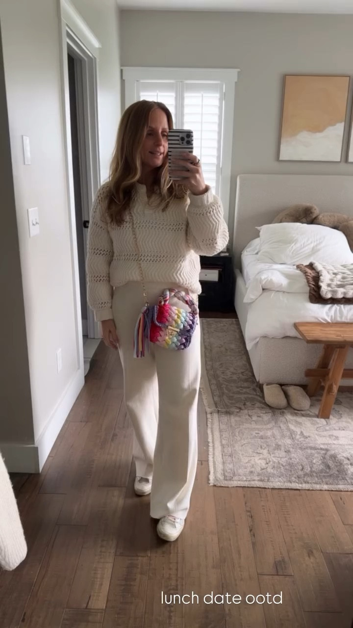 Code SAVE25 for the bag!! 

lunch date ootd
2026 spring break 

#LTKFestival #LTKmomlife #LTKTravel