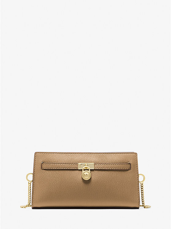 Hamilton Moderne Extra-Small Leather Convertible Crossbody Bag | Michael Kors US