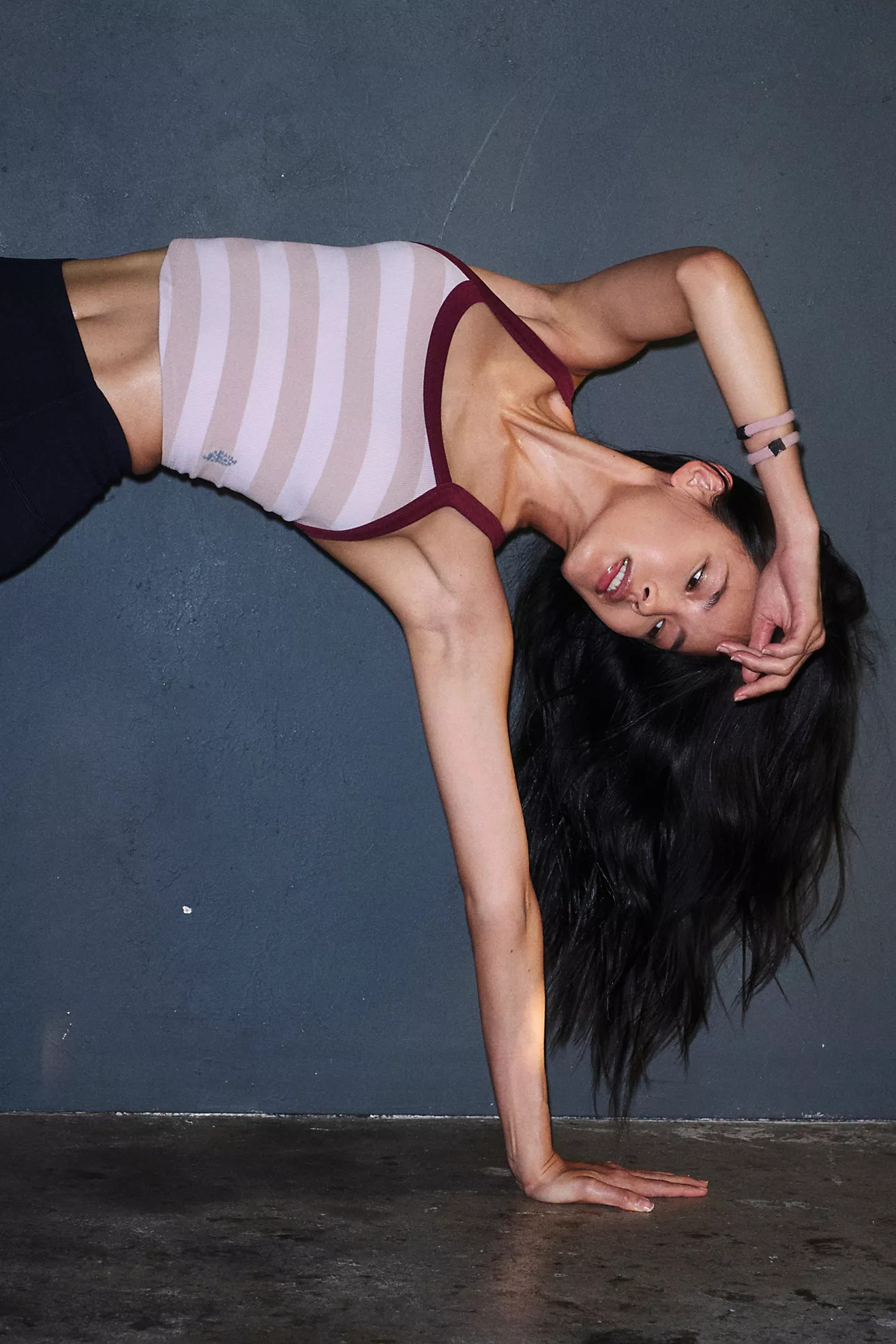 All Clear Striped Cami | Free People (Global - UK&FR Excluded)