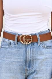 Everyday Belt - Tan | The Impeccable Pig