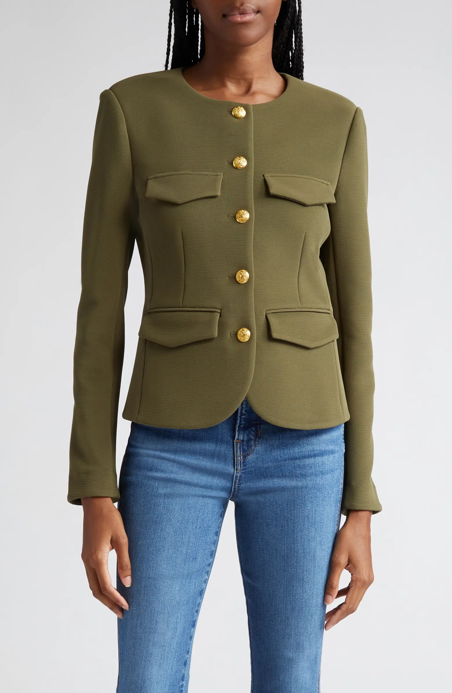Kensington Knit Jacket | Nordstrom