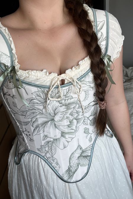 dress + corset = summer wardrobe 

#LTKwedding #LTKfindsunder50 #LTKsalealert
