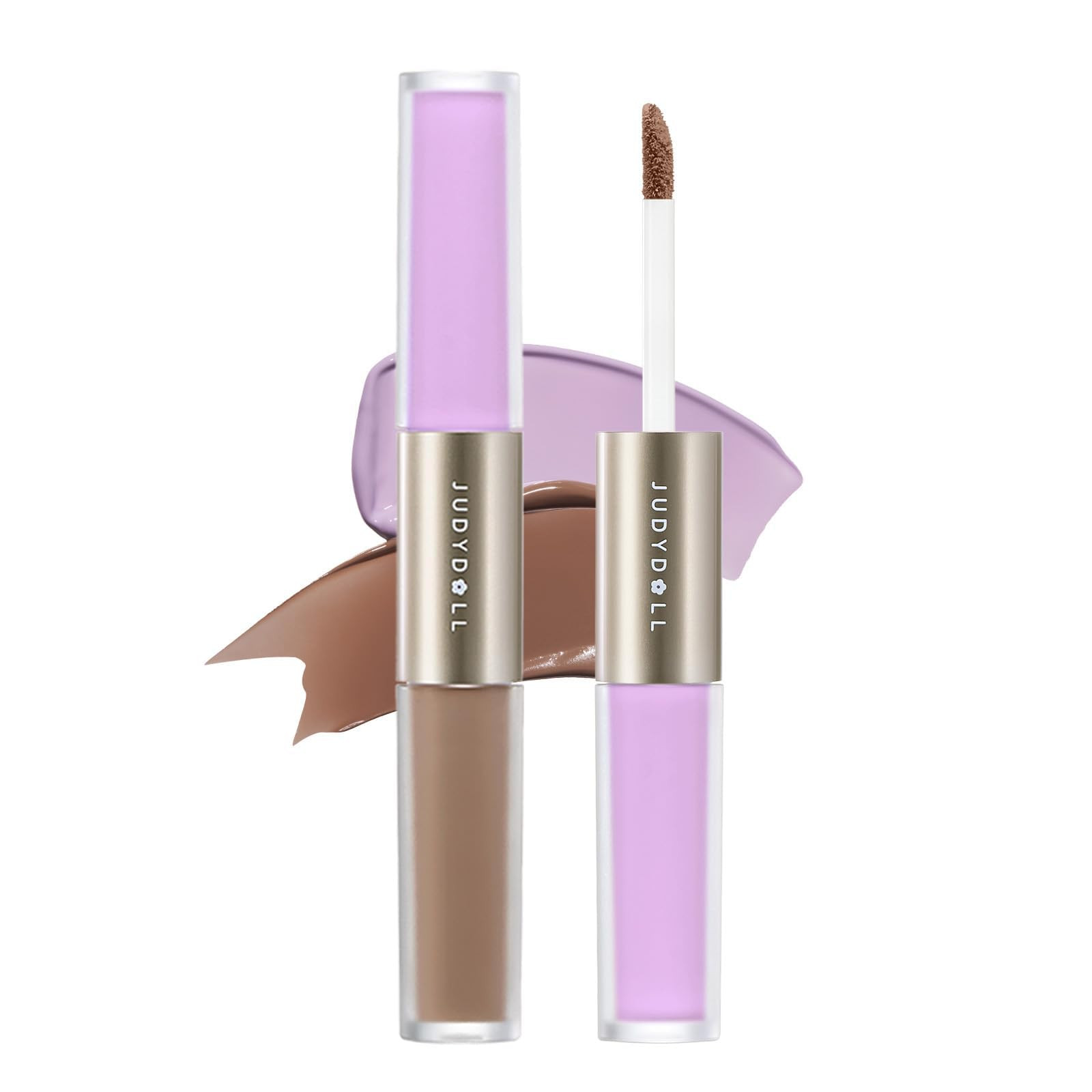 JUDYDOLL Liquid Contour & Under Eye Brightening,Highlighter, Buildable, Ultra-Blendable Contour, ... | Amazon (US)