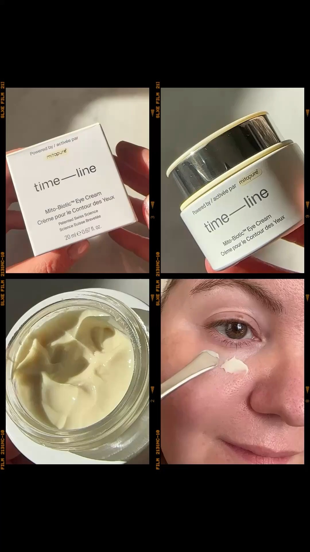 The science of longevity meets sensorial beauty.

My current ritual — the Mito-Biotic™ collection by @timeline_skin :

🫧 Gentle Cleanser — deeply cleanses without stripping
🌿 Resurfacing Exfoliator — smooth, radiant texture
✨ Firming Serum — lift, brightness, renewal

💧 Barrier Cream — moisture and elasticity restored

❄️ Eye Cream — soothe, depuff, and awaken tired eyes

A daily practice that feels like calm — and works like science.

#romanoffbeautyclub
#TimelineSkin #SkincareRoutine #SwissBeauty #CellularSkincare #LongevityRitual
