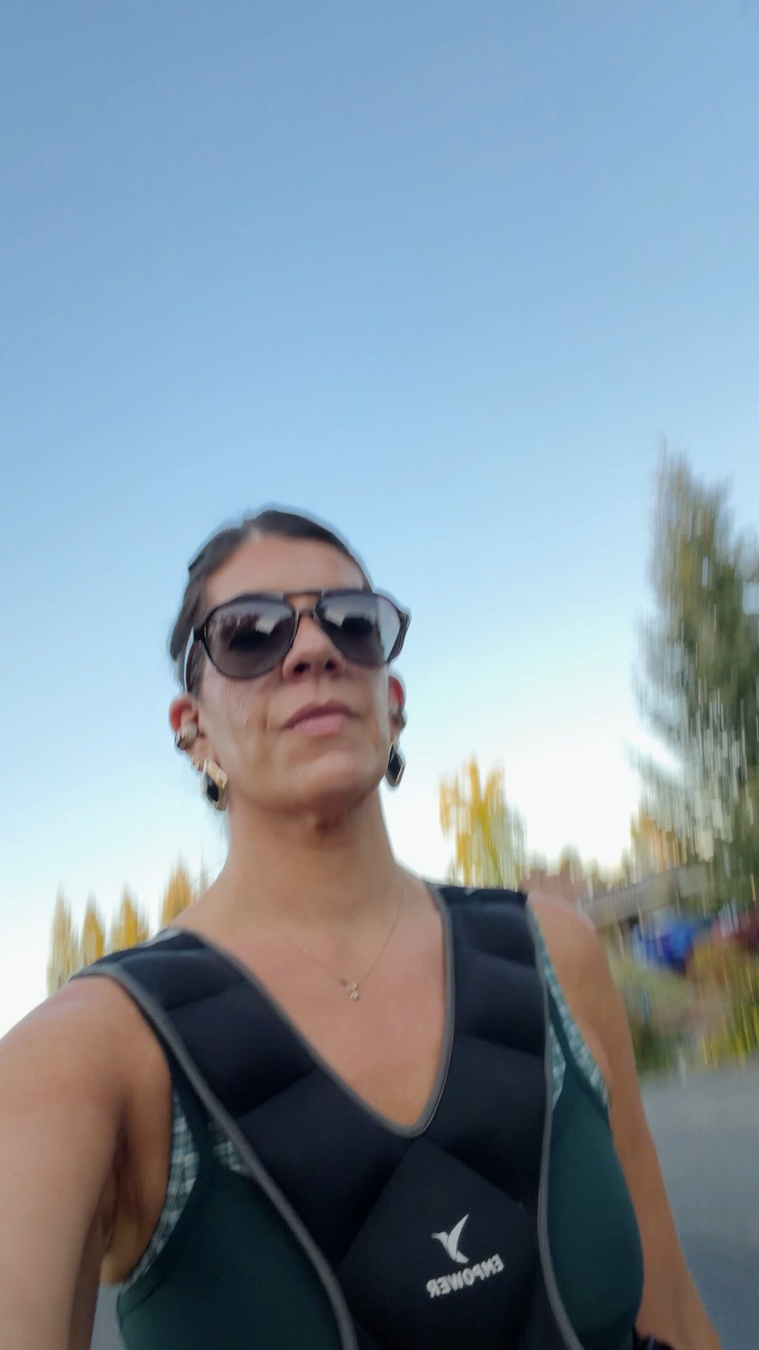 Medium in sport bra and leggings

#LTKMidsize #LTKTall #LTKActive