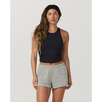 Vuori Pose Plyo Tank Top | Black | Small | Vuori Clothing (US & Canada)