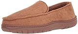 Amazon.com | Hanes Men's Textured Moccasin Slipper | Slippers | Amazon (US)