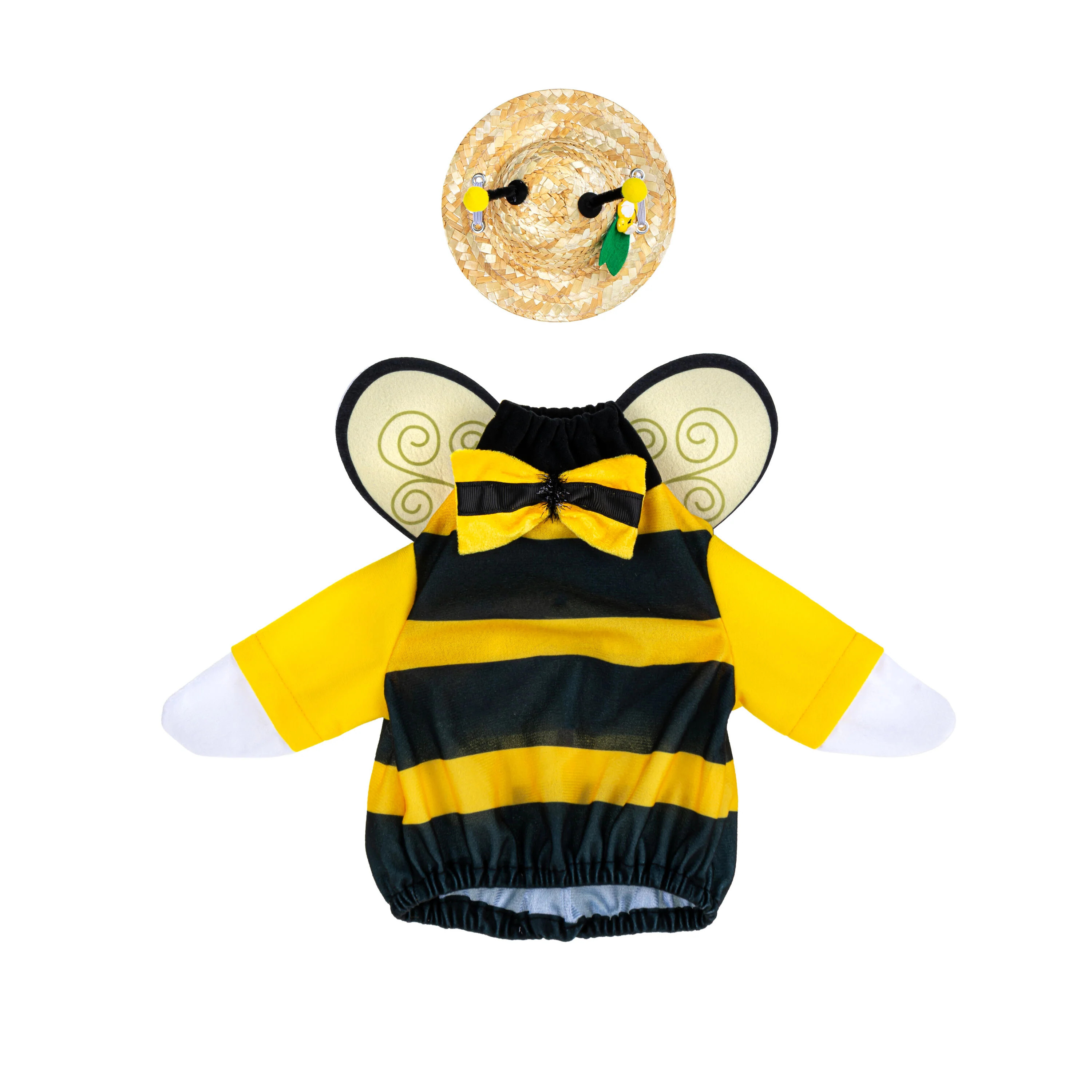 Porch Goose Outfit, Bee | My Evergreen