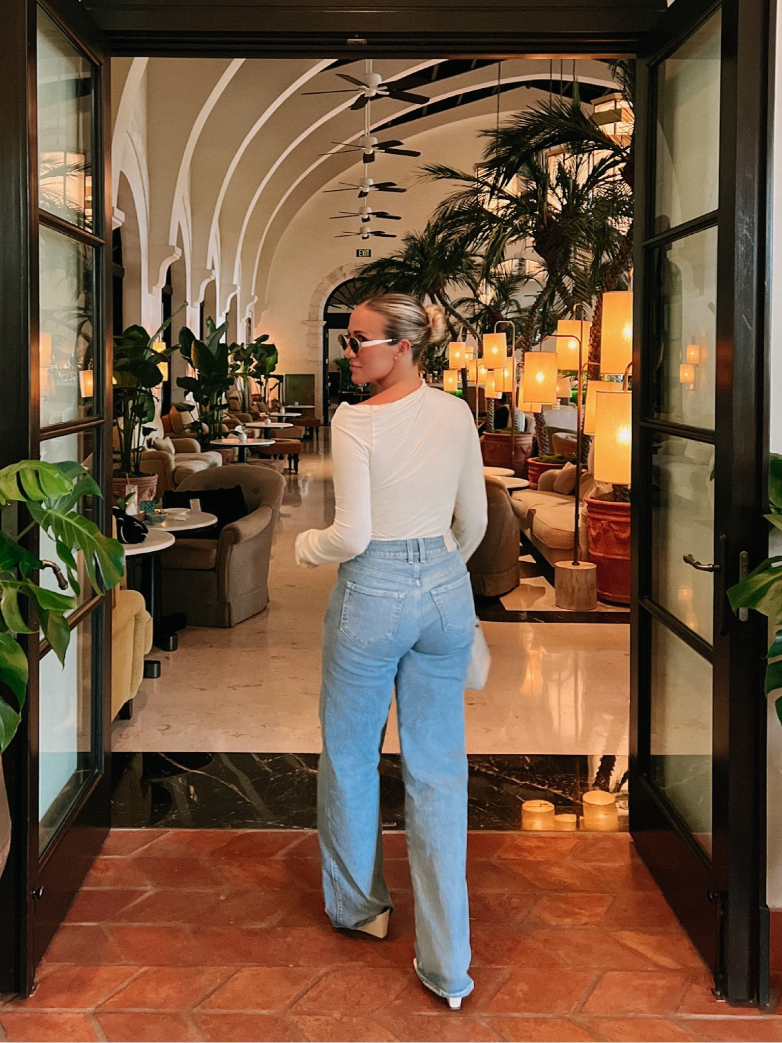 Favorite blue jeans 👖 

#LTKFindsUnder100 #LTKStyleTip