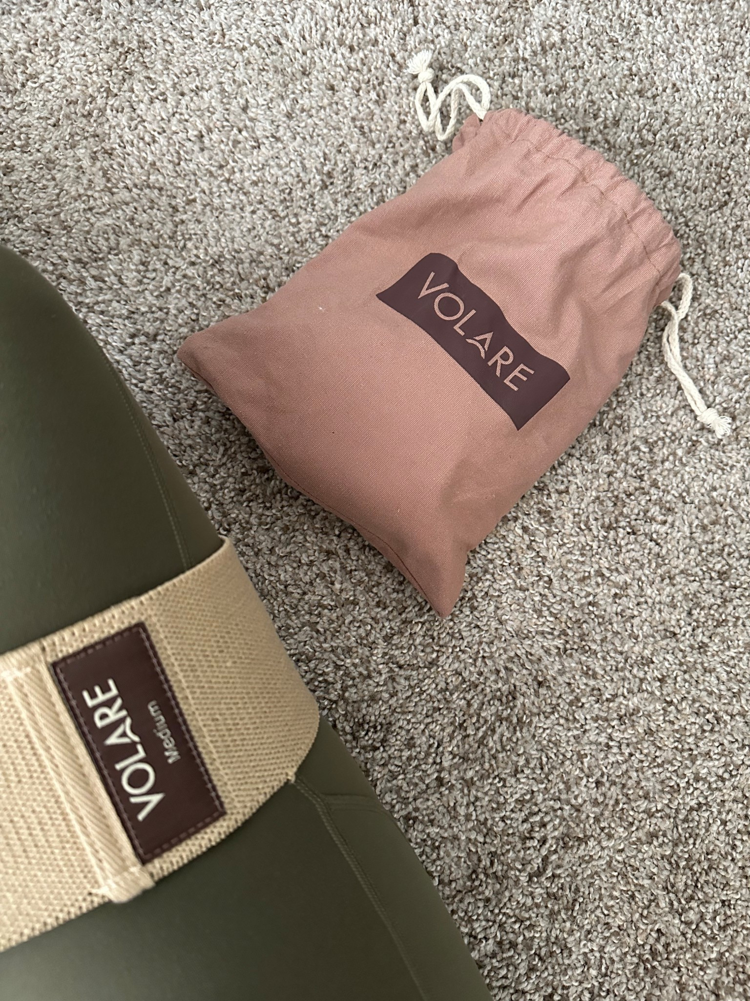 Truly the best bands. Also these Amazon leggings don’t budge for a workout. 

SAHM workout, at home workout, activewear, affordable leggings

#LTKfitnessgoals #LTKmomlife #LTKActive