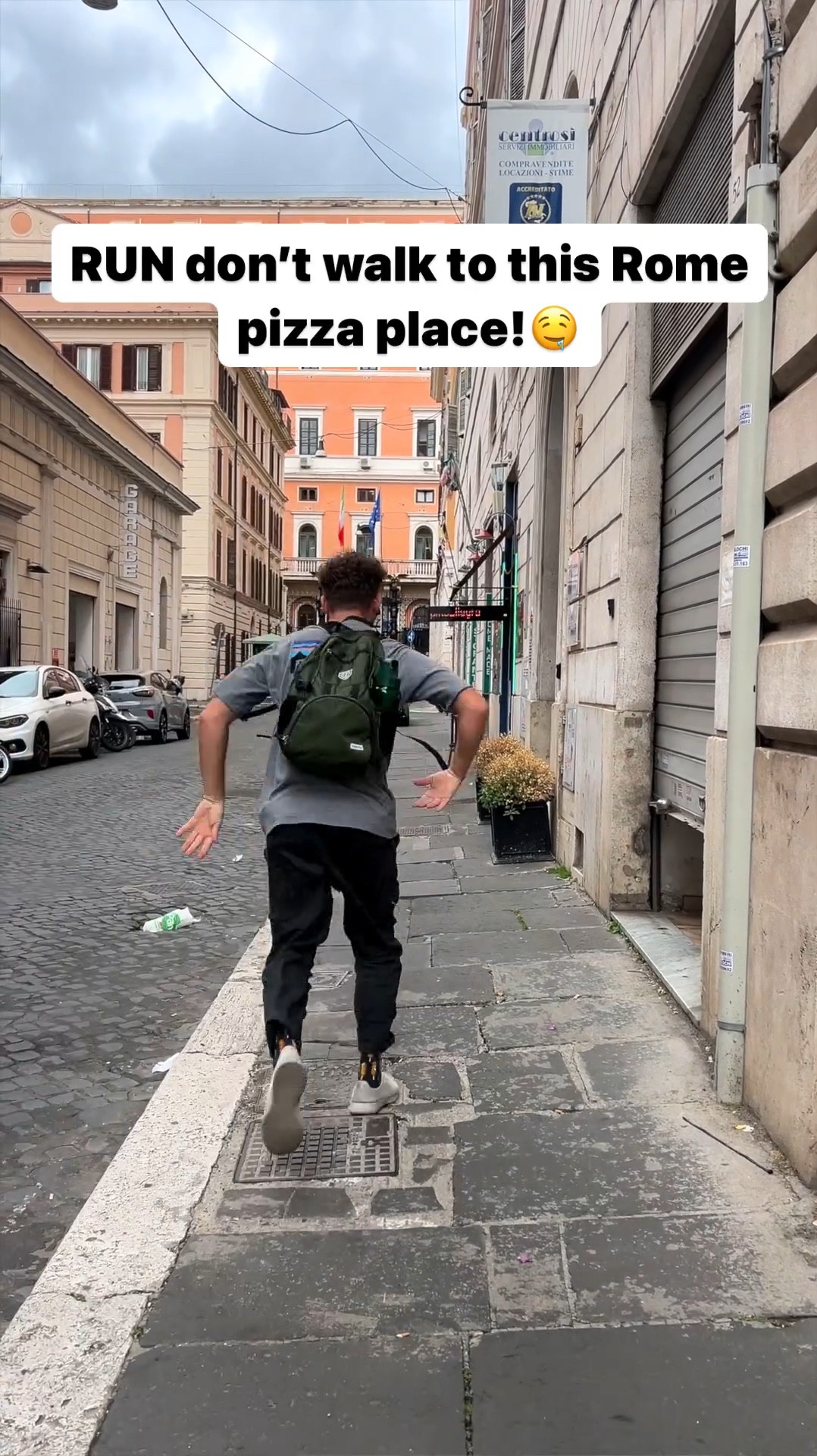 & this was NOT even pizza🍕😱

It’s Pinsa!🍕

Pinsa is a Roman style pizza that has hand pressed dough and has been apart of Roman cooking & baking for over 100 years.

This was an absolute must have on our recent trip to Rome — we went back multiple times😂

If you’re looking for a great, lowkey restaurant on your next trip to Rome, look no further!

📍Pinsallegra, Rome, Italy

@pinsallegra #romefood #romecity #rometravel #rometips #visitrome #romefoodguide #rometravelguide

#LTKTravel