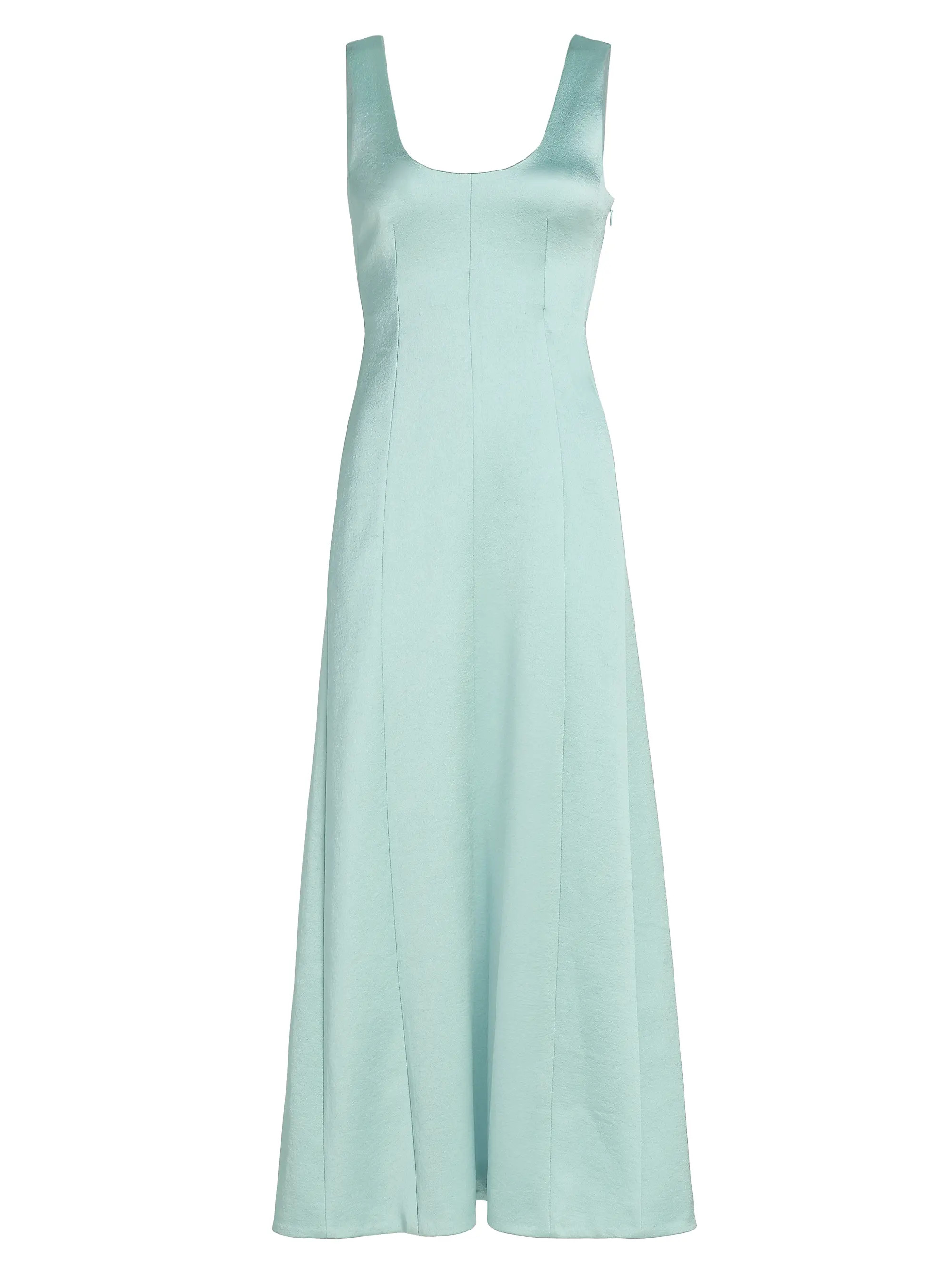 White Label Isabelle Crepe Midi-Dress | Saks Fifth Avenue