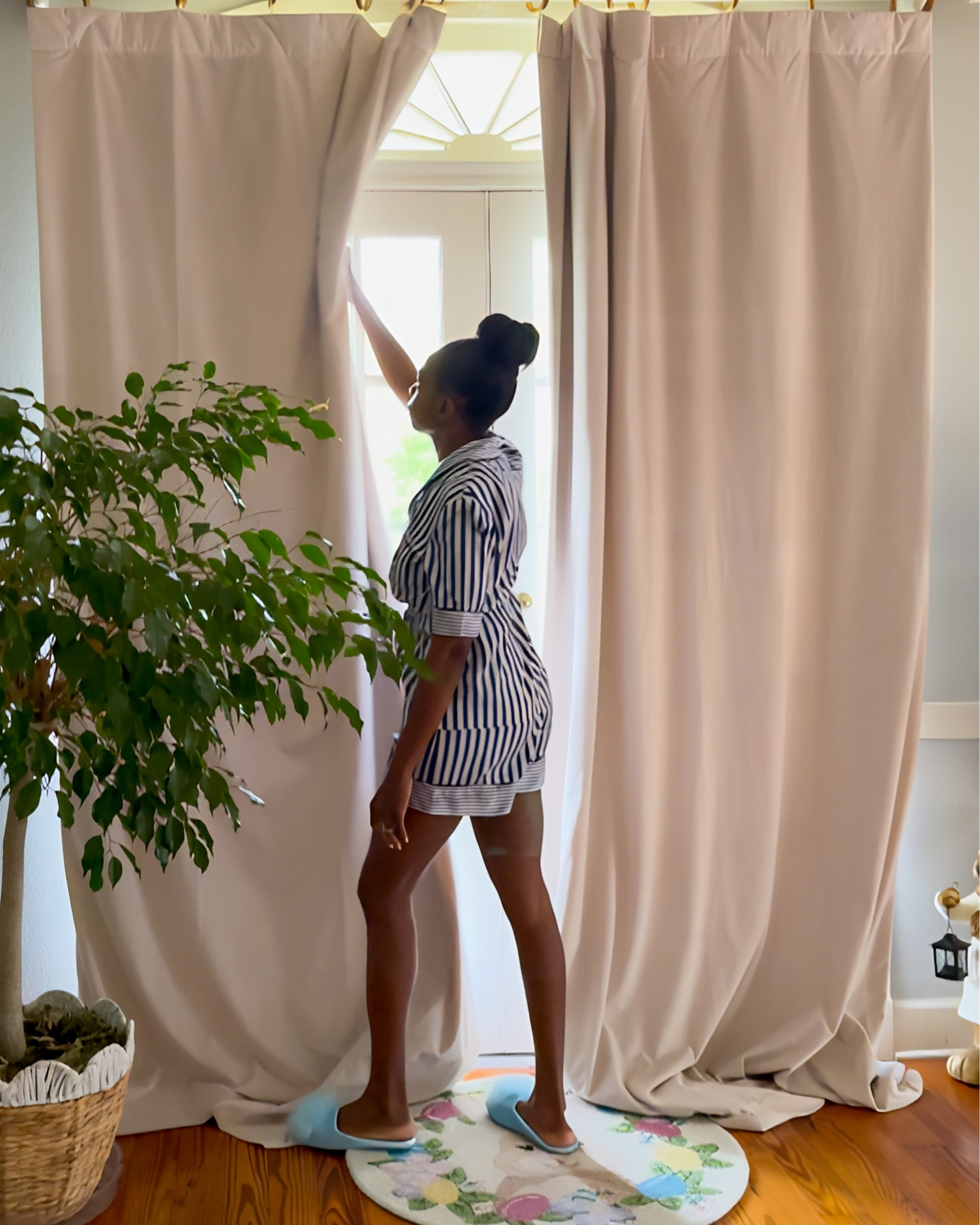 Loungewear, living room

#LTKhome #LTKunder50