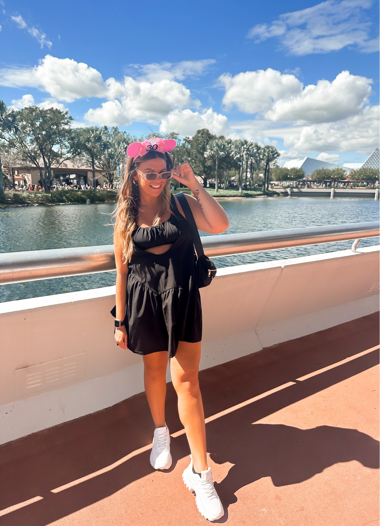disney tennis dress with shorts shelbburger on LTK