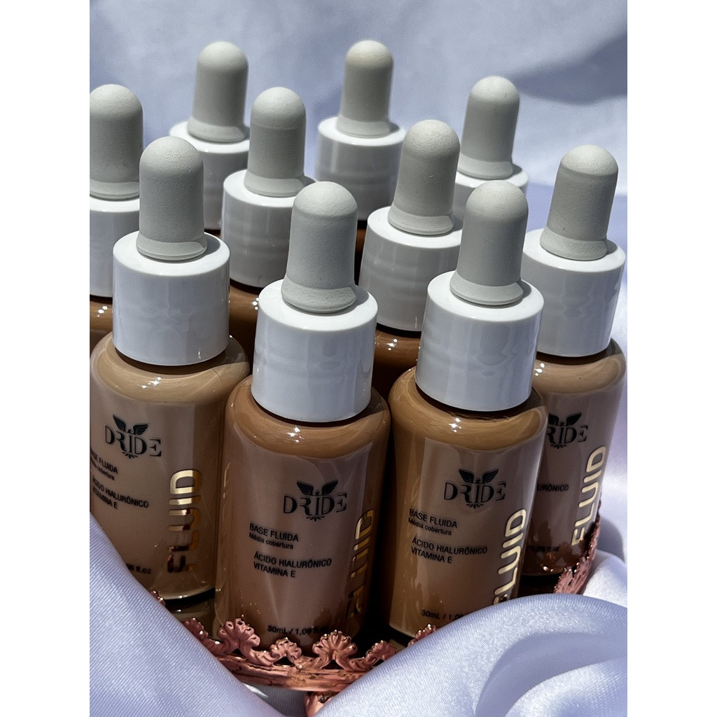 Base Fluida Dride  30 Ml | Shopee (BR)