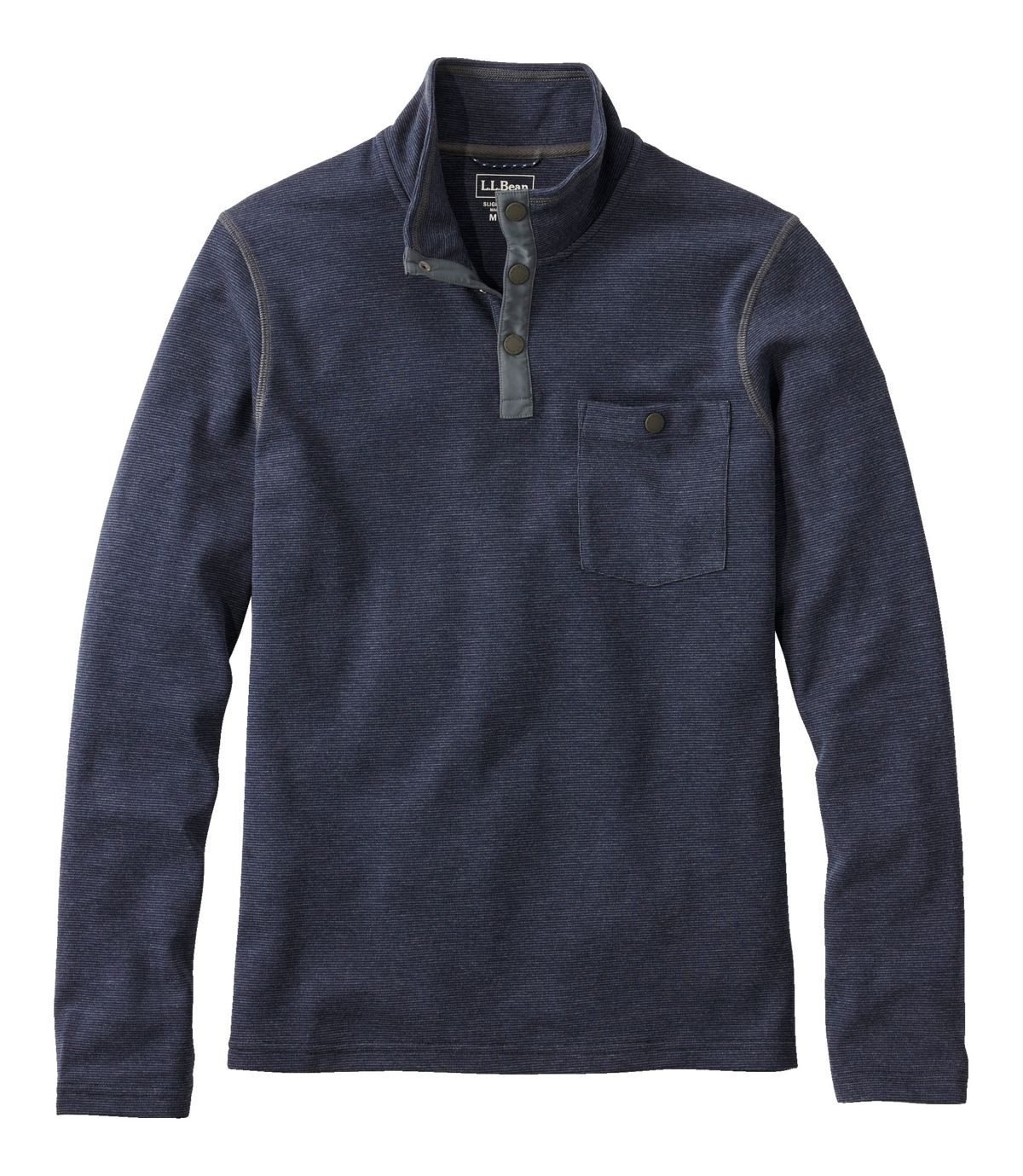 Men's Bold Coast Pullover | L.L. Bean