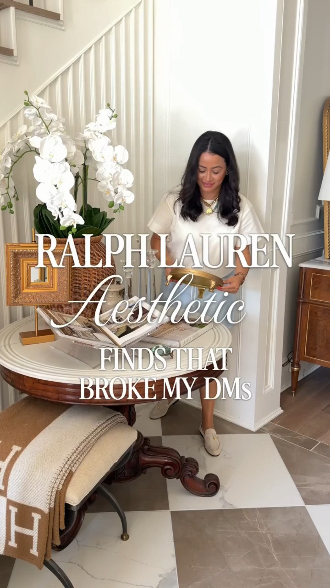 Ralph Lauren Aesthetics Inspo
Follow me @miriamobrien on IG and TikTok 

#Amazon #AmazonHomeDecor #Ralph Lauren#Aesthetic #HomeDecor

#LTKSeasonal #LTKOver40 #LTKHome