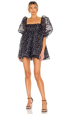 The Puff Dress
                    
                    Selkie
                
                
... | Revolve Clothing (Global)