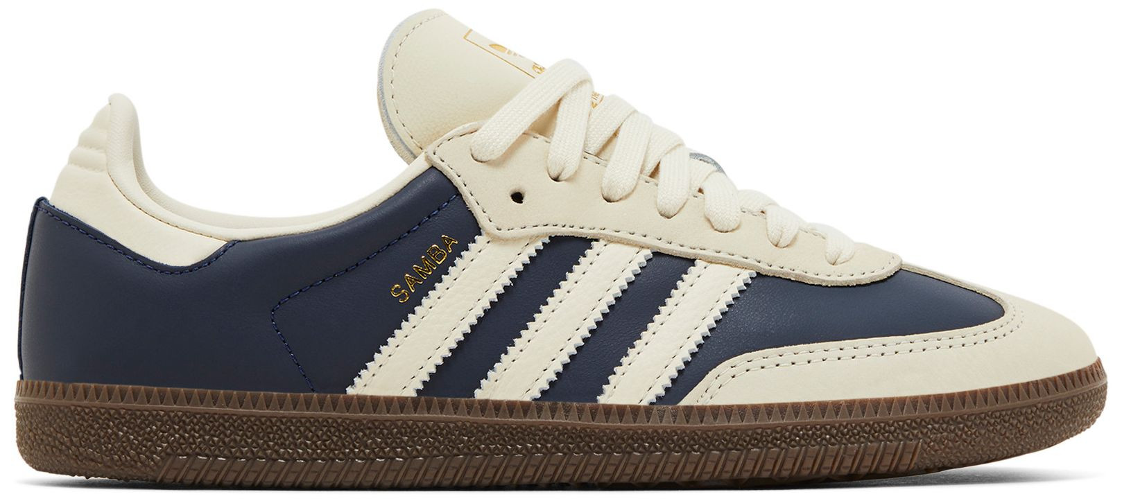 Wmns Samba OG 'Night Indigo Crew White' | GOAT