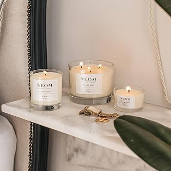 Neom Organics London Real Luxury Scented Candle | Amazon (UK)