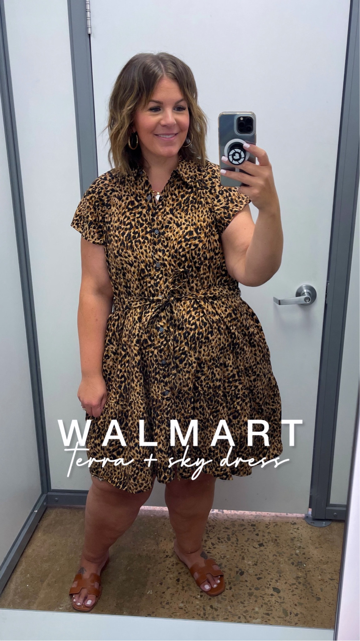 This new Walmart plus size dress couldn’t be cuter and it’s perfect for the summer to fall transition! This would be a darling teacher outfit, too. Style with sneakers, flats, boots, or sandals - and add a denim jacket when it’s cool! Wearing a 1X and fit is true to size. Sizes 0X-4X, $22.98, comes in 3 other fun prints! 

#LTKPlusSize #LTKOver40 #LTKFindsUnder50
