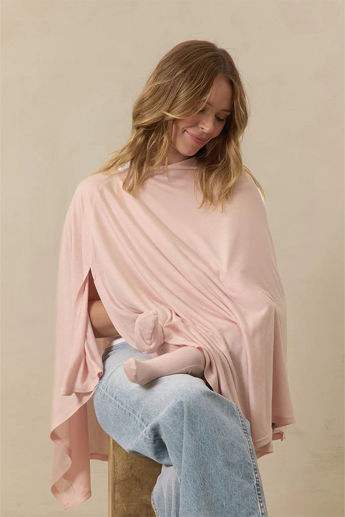 Ballet Nursing Cover | Solly Baby