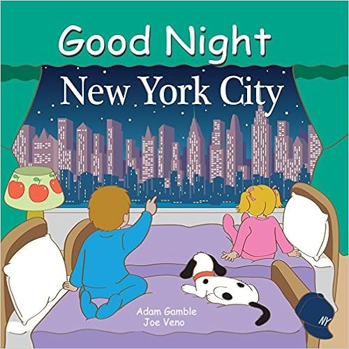 Good Night New York City (Good Night Our World)    Board book – Illustrated, October 1, 2006 | Amazon (US)