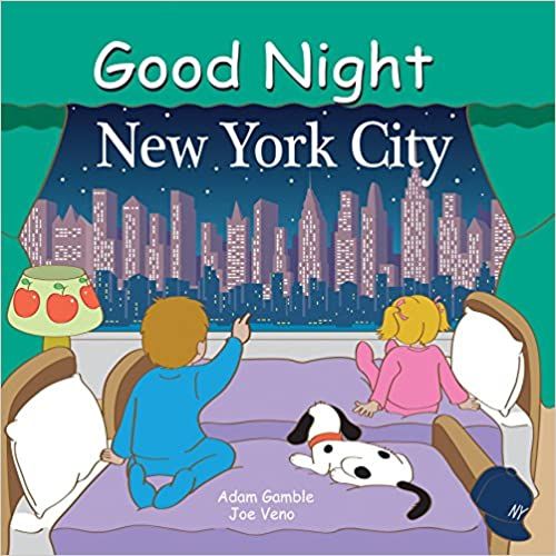 Good Night New York City (Good Night Our World)    Board book – Illustrated, October 1, 2006 | Amazon (US)