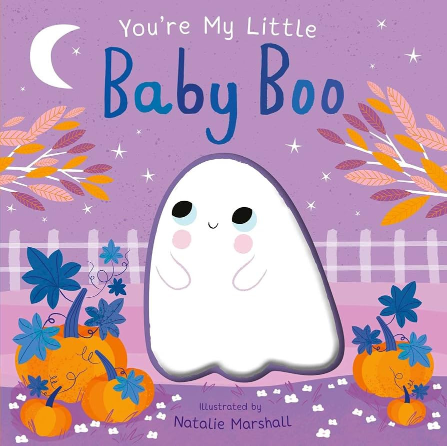 You're My Little Baby Boo (Board Book for Babies and Toddlers 0-2 years old) | Amazon (US)