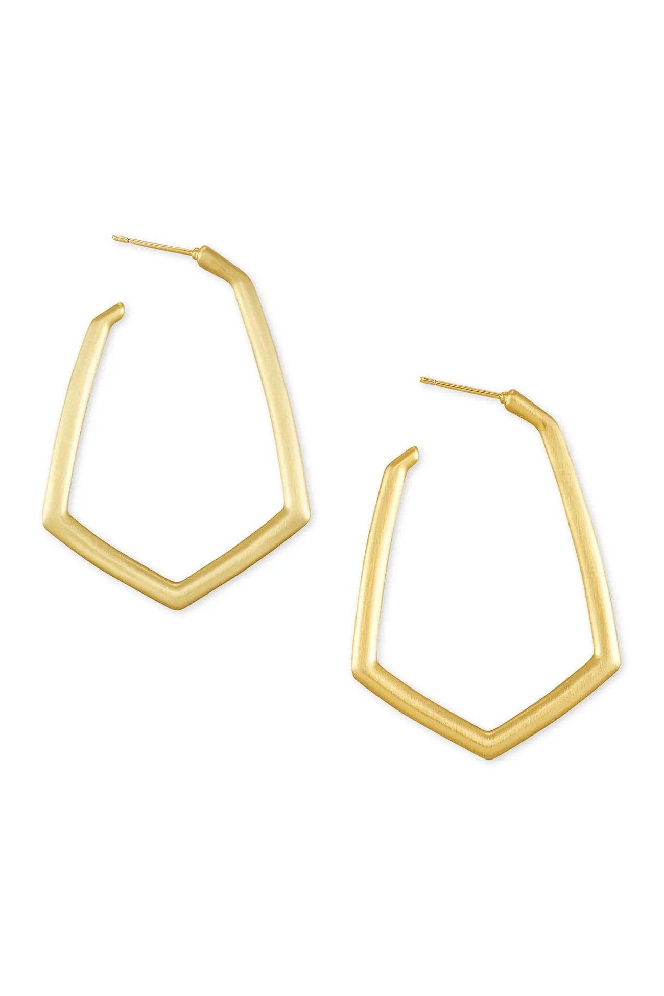 Kendra Scott | Lonnie Hoop Earrings | Nordstrom Rack | Nordstrom Rack