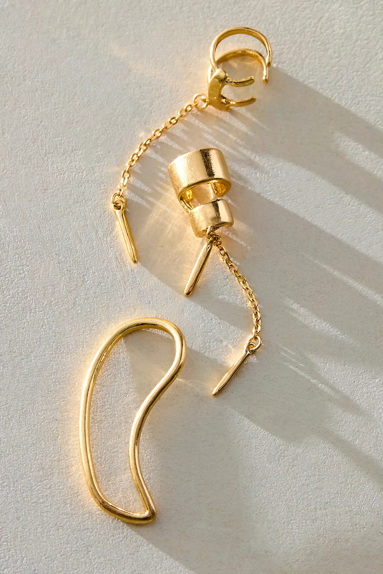 Naomi Ear Cuff Set | Free People (Global - UK&FR Excluded)