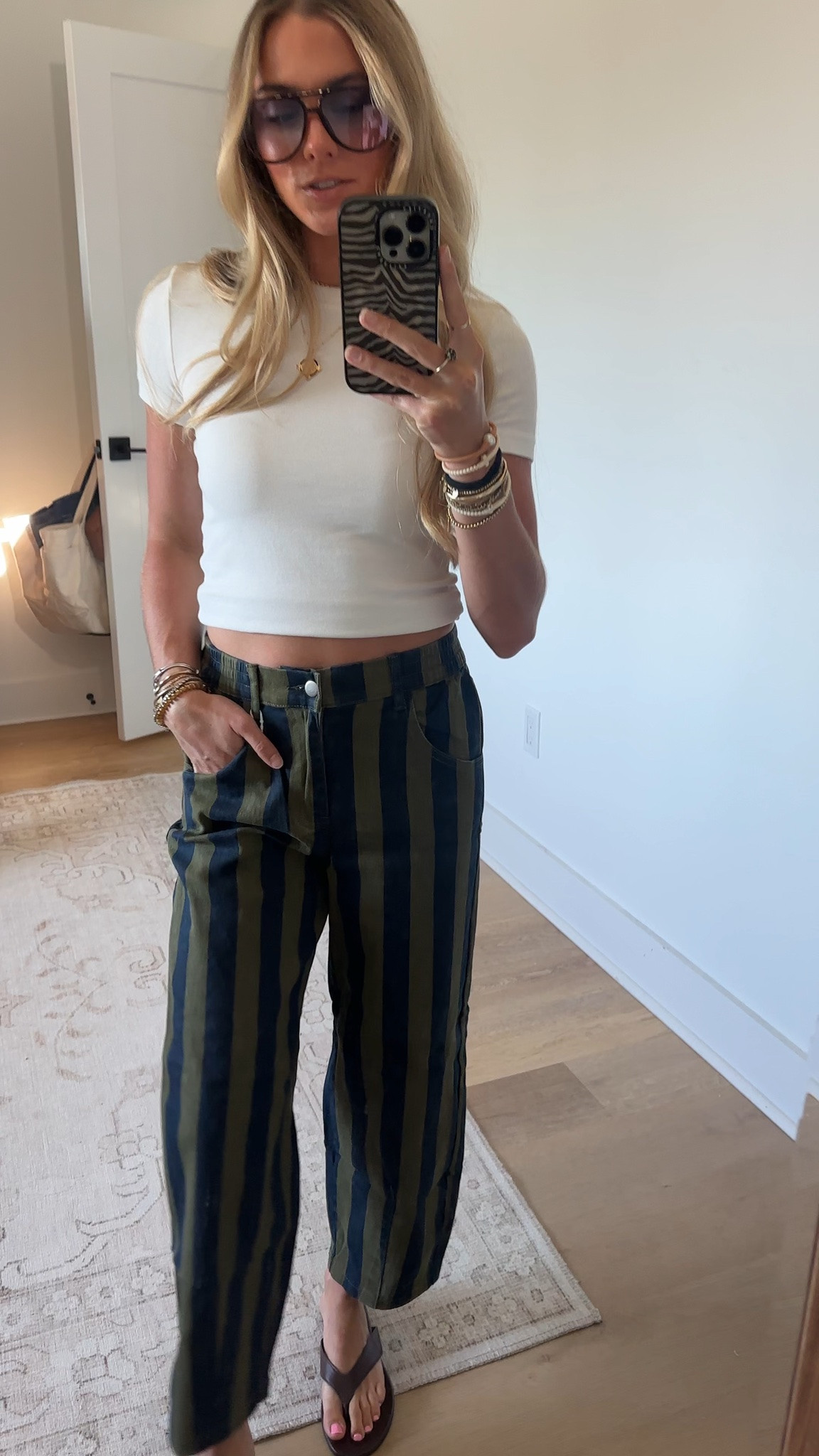 Amazon size 2 Tankaneo Womens Striped Barrel Jeans Fall Cropped High Waisted Denim Pants
Casual, Wide Leg, Y2K, Boyfriend Jeans, Balloon Pants, Baggy Pants, Retro Vintage, Loose Fit, Ankle Length

#LTKootd #LTKSeasonal #LTKSaleAlert