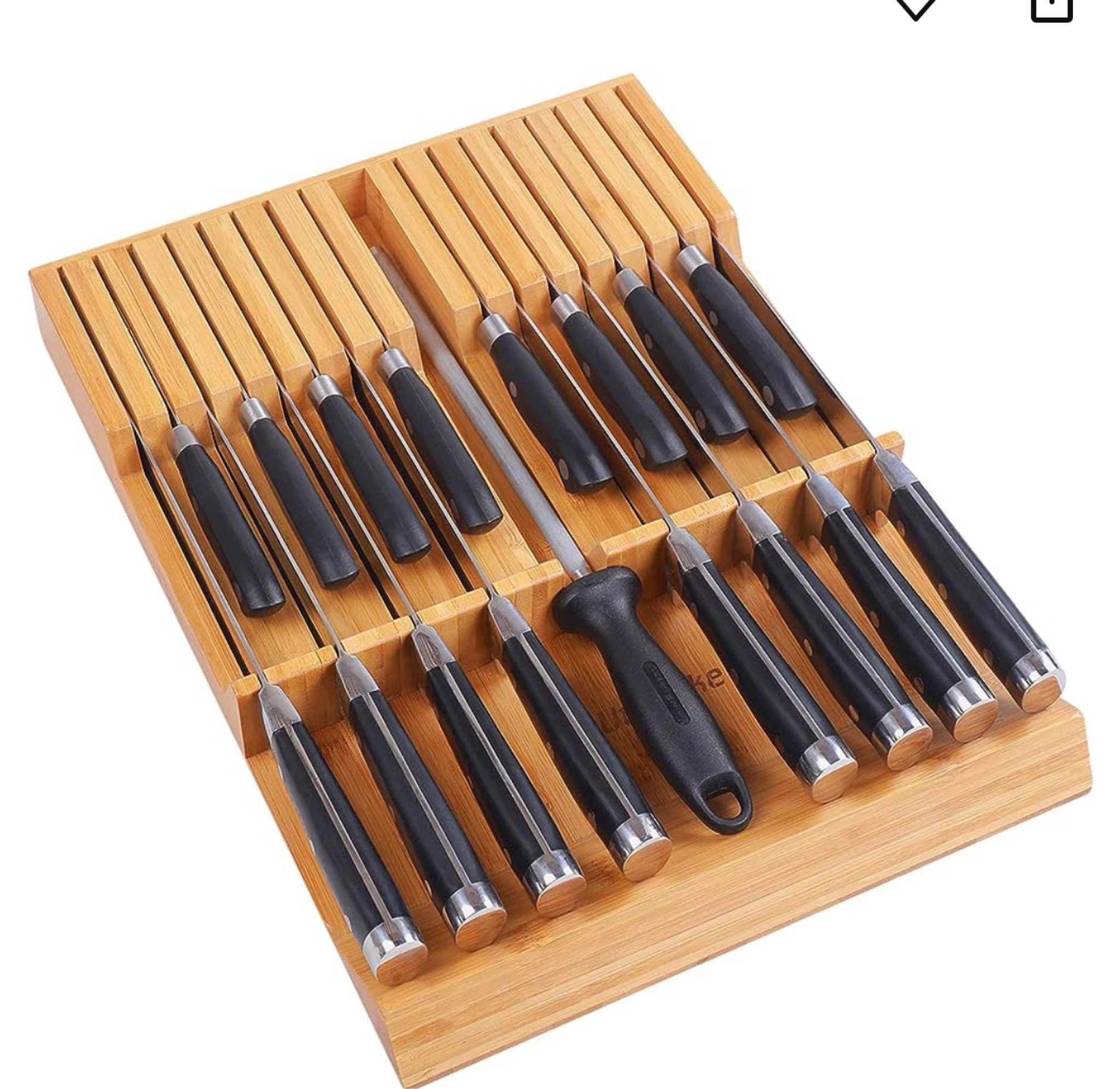 Best knife organizer! 