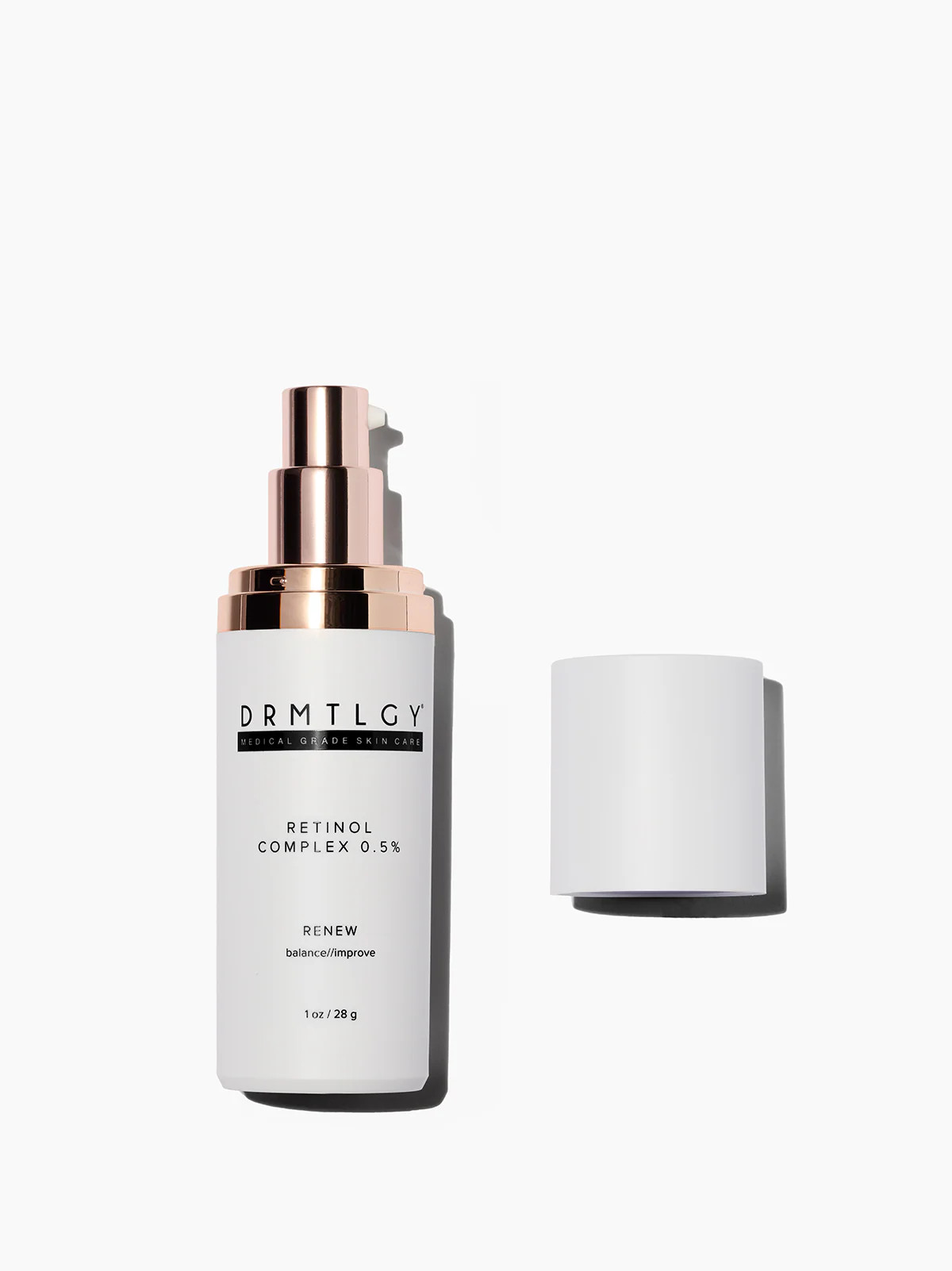 Retinol Complex 0.5% | DRMTLGY