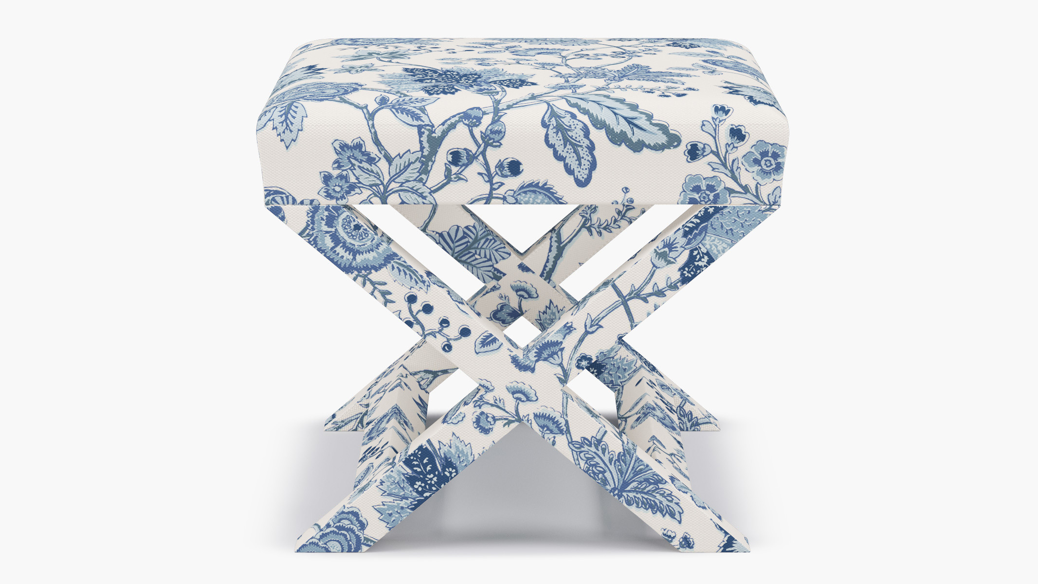 X Bench | The Inside