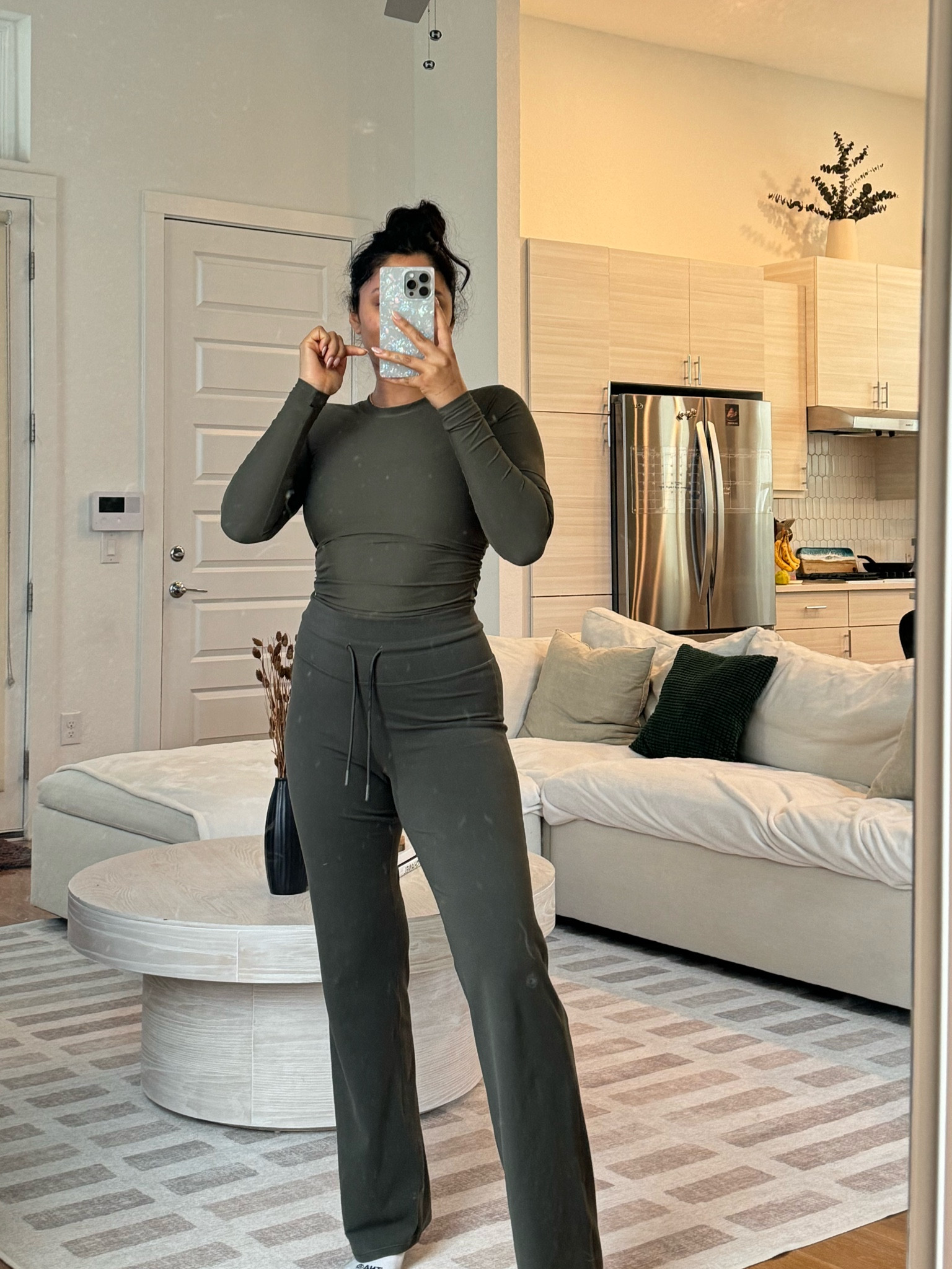 set 💗 need to clean my mirror 😅

#LTKfitness #LTKhome #LTKstyletip