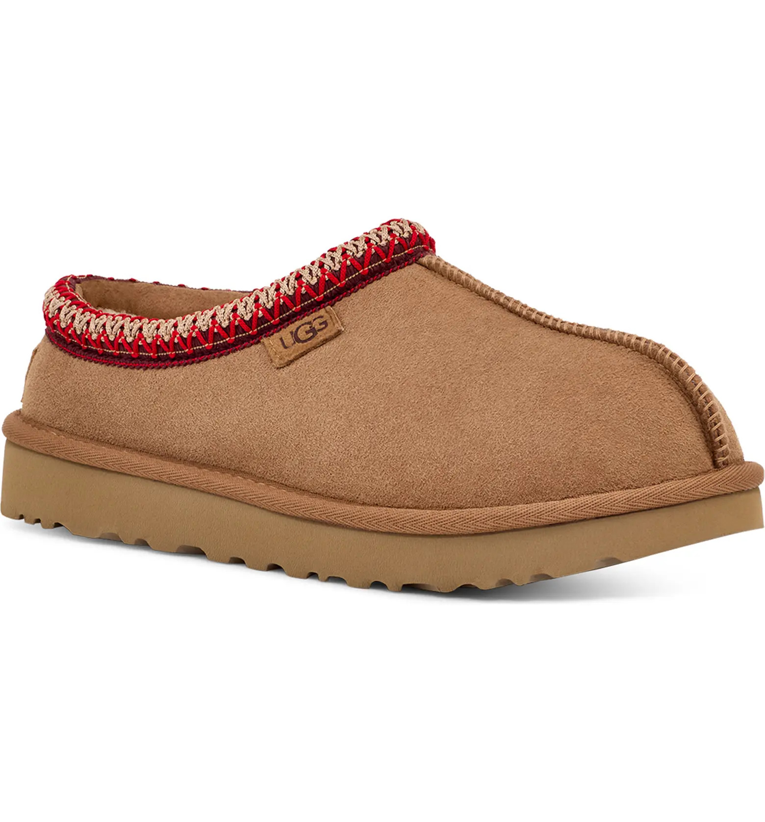 Tasman Regenerate Genuine Shearling Lined Slipper (Women) | Nordstrom