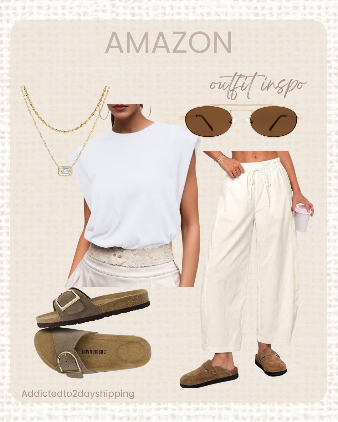 Amazon outfit inspo

#LTKSaleAlert #LTKSeasonal #LTKootd