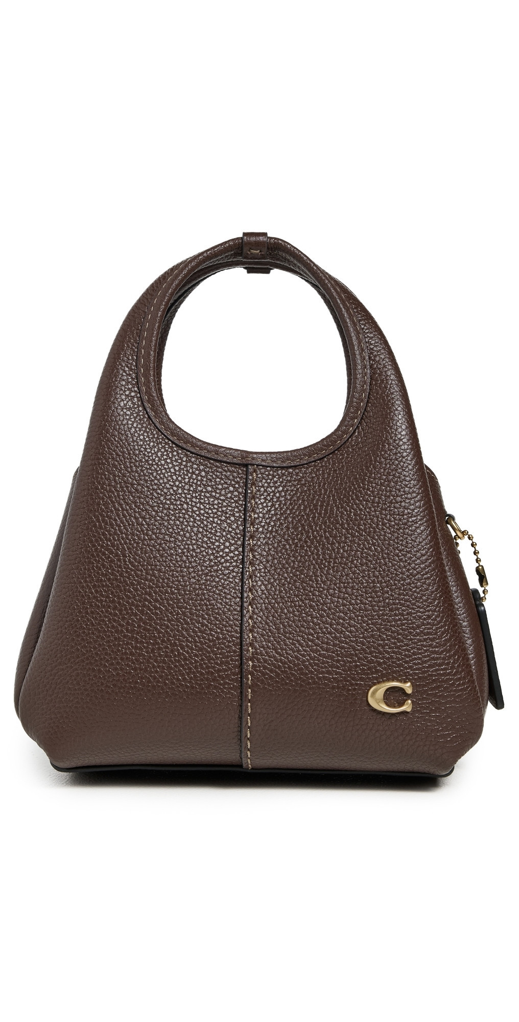 Coach Lana Shoulder Bag 19 B4/Maple One Size | Shopbop
