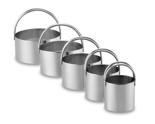 Biscuit Cutters, Set of 5 | Williams-Sonoma