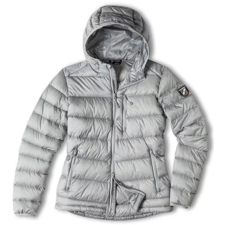 Chamonix Damiette Hooded Down Jacket Womens | Target