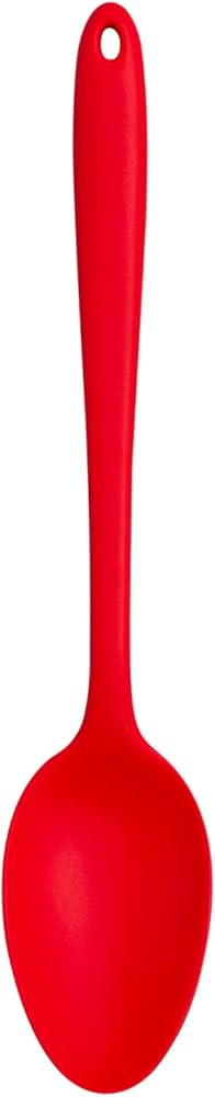 GIR: Get It Right | Heat-Resistant up to 550ÁF | Seamless, Nonstick Kitchen Spoons for Mixing, C... | Amazon (US)