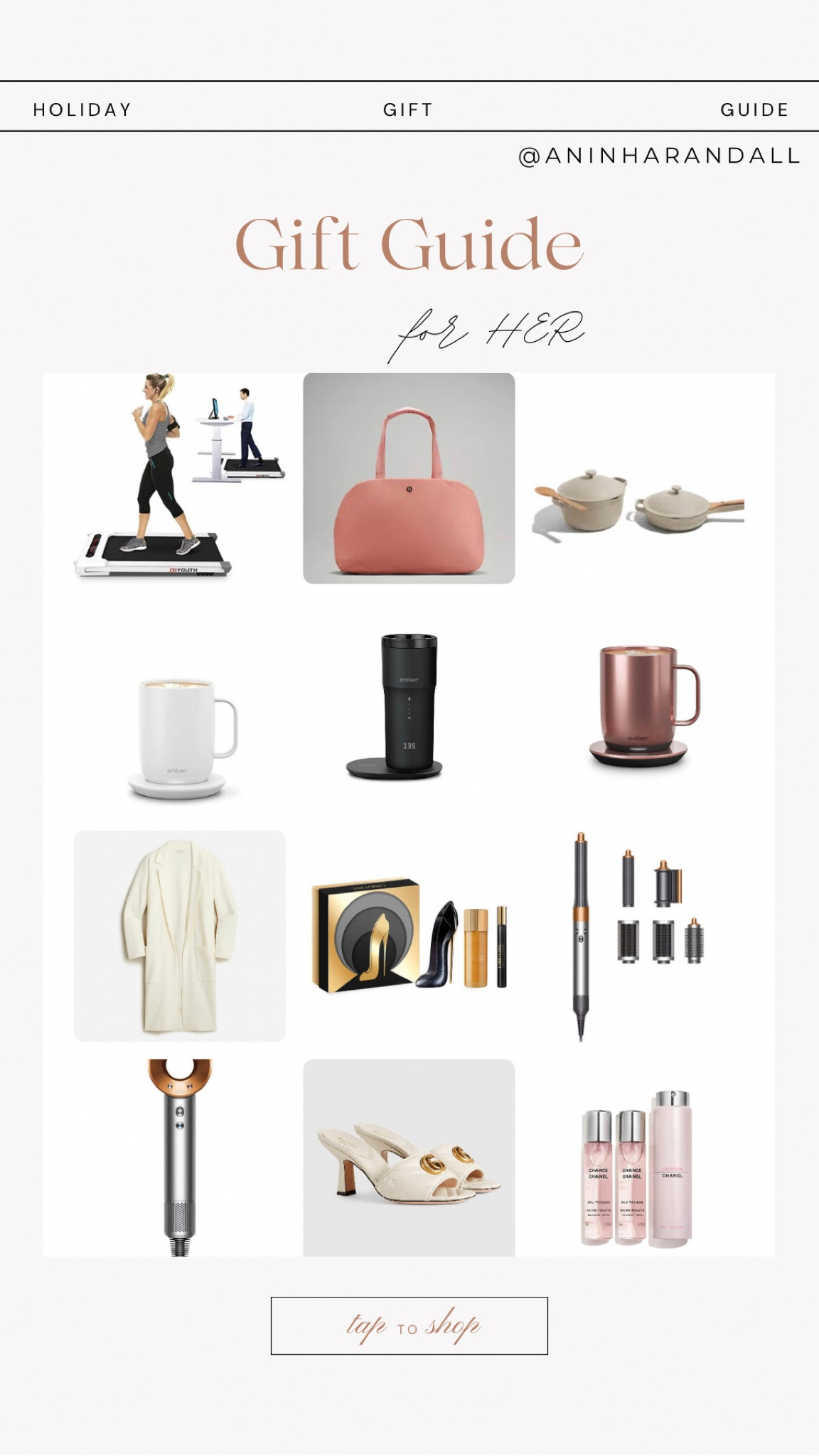 Gift Guide For Her!

My Favorite Picks For Myself ✨

#LTKfit #LTKGiftGuide #LTKunder100