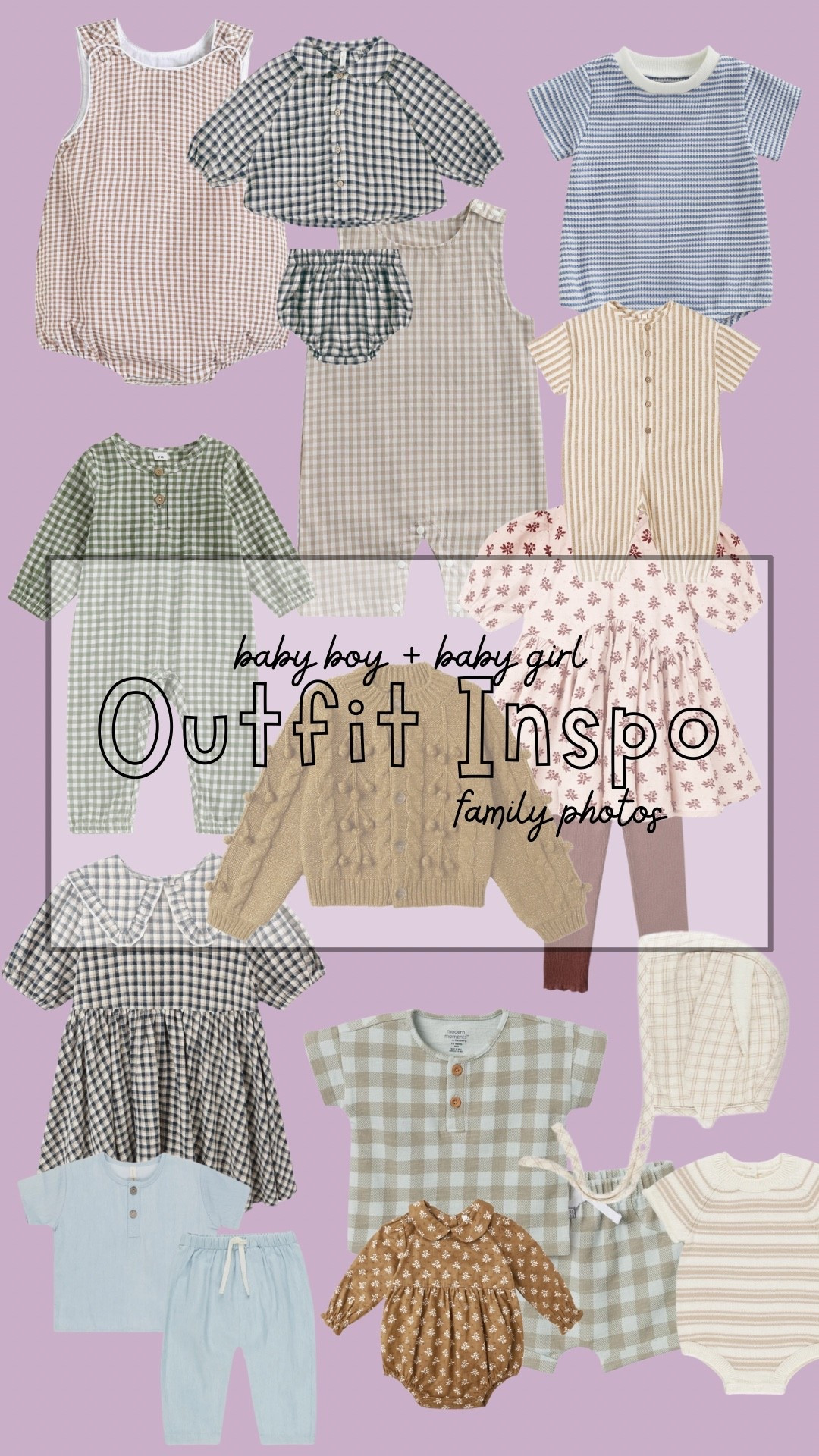 Gathered lots of items for Fall Family Photos! 



#LTKKids #LTKBaby #LTKFamily