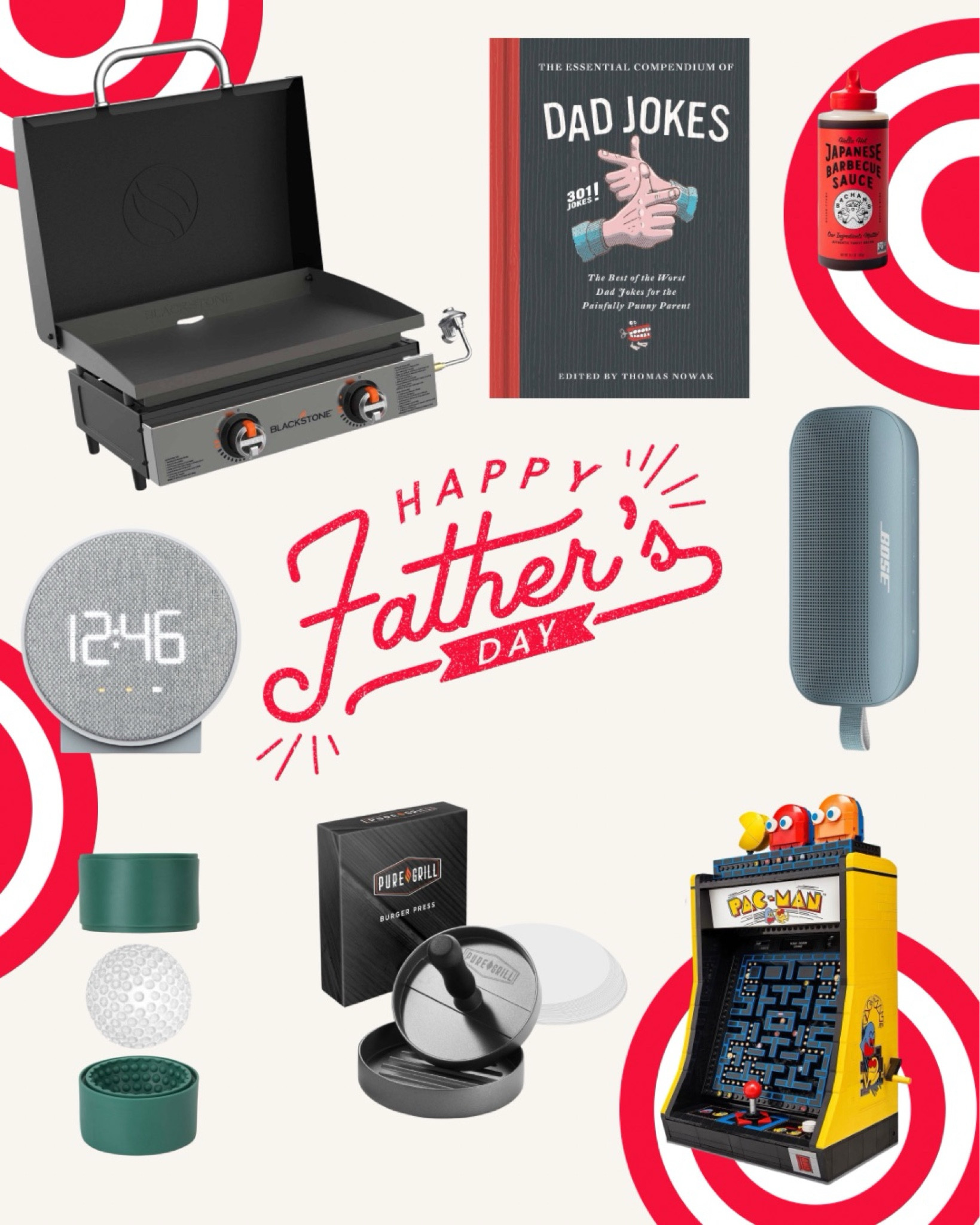 Father’s Day Gifts from Target! 

#LTKGiftGuide #LTKMens #LTKFamily