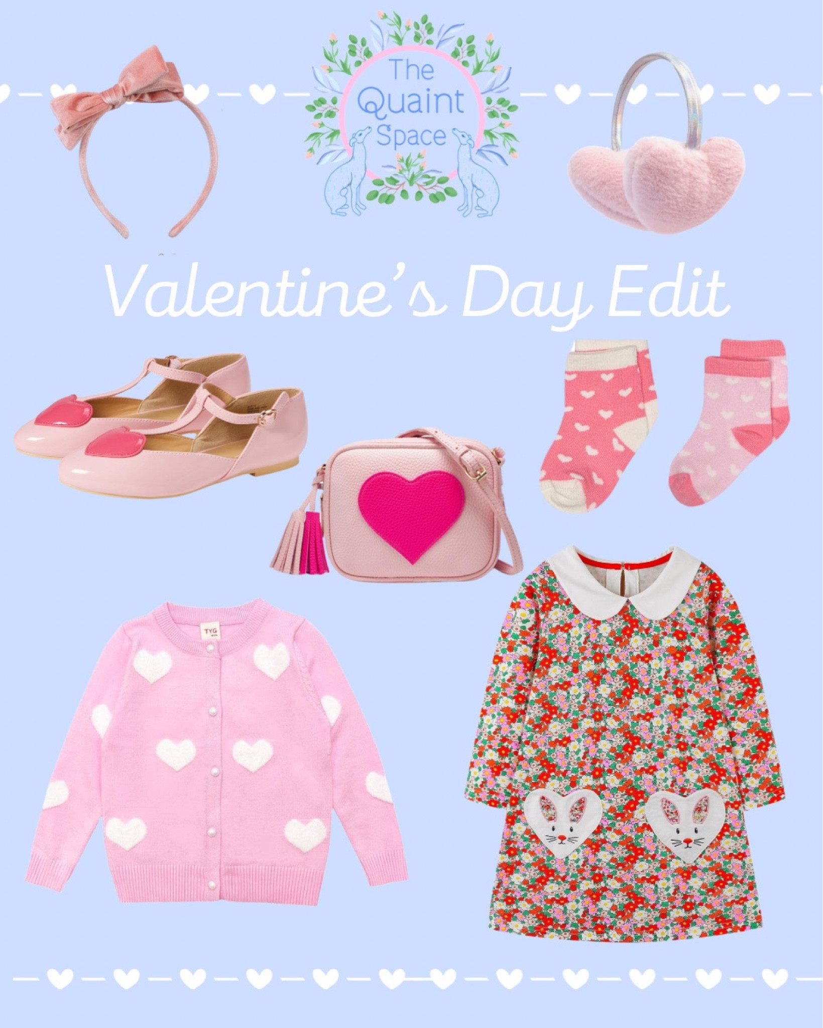 Amazon Kid Valentines Day finds 💗

#LTKfamily #LTKkids #LTKbaby