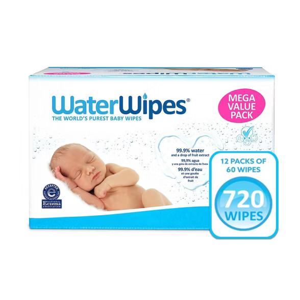 WaterWipes Unscented Baby Wipes (Select Count) | Target