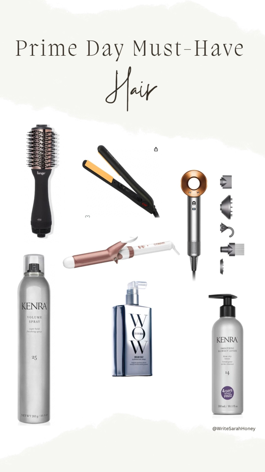 Prime Day Must- Haves- Hair! Shop our favorite hair products & styling tools! #hair #hairtools #beauty #style #hairstyle #amazon #primeday #shop

#LTKBeauty #LTKSummerSales #LTKSaleAlert