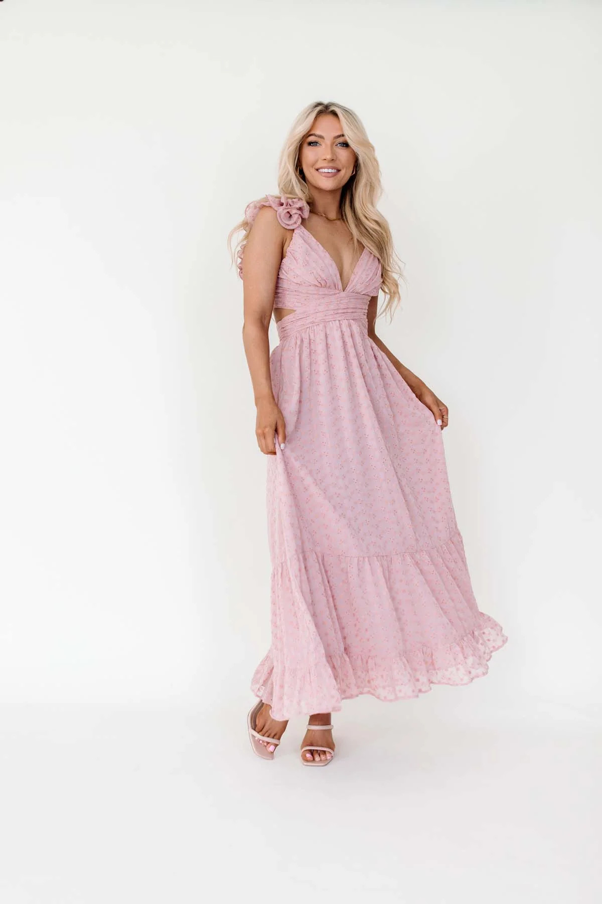 Maddox Rose Maxi | The Post